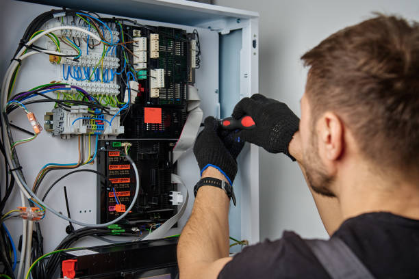 Licensed Electrical Panel Upgrade service in Tea, SD - No Joke electrician